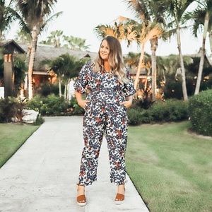 ASOS kimono sleeve Jumpsuit
